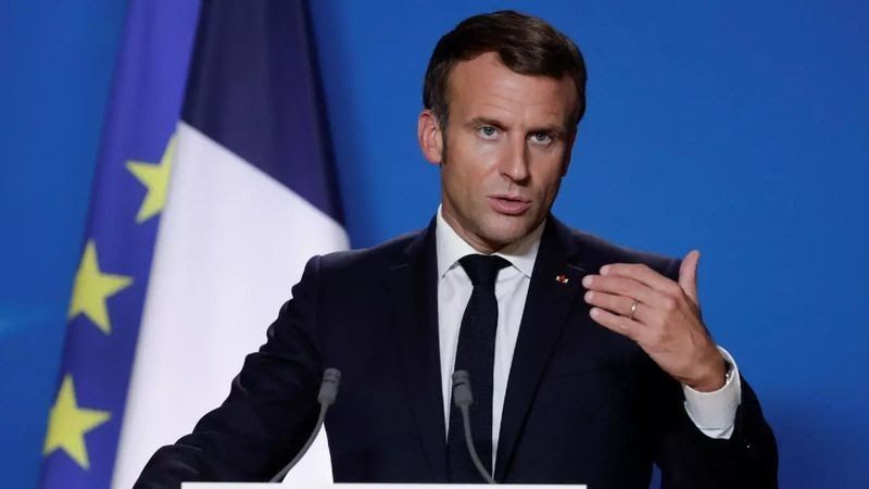 Rencana detail Macron Prancis menargetkan 'separatisme' Islam
