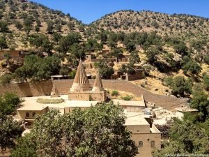 Mengetahui Agama Yazidisme