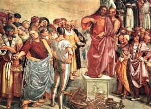 Sekilas Tentang Antikristus