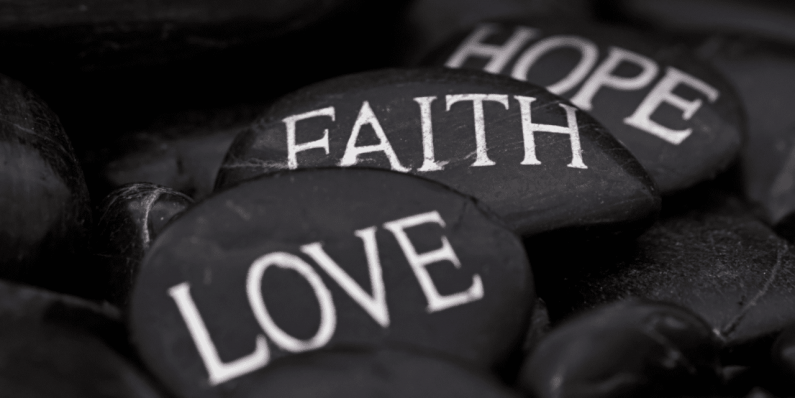 Faith and Interfaith Oleh Hillary Canto