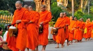 Keheningan, Agama Buddha dalam Konteks Modern