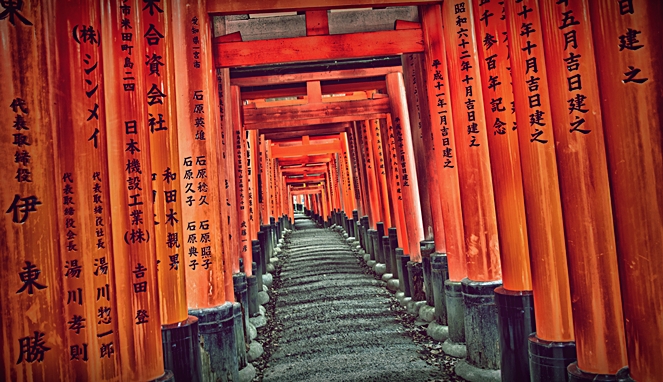 Kekayaan Spiritual, Agama Shinto dalam Perspektif Modern