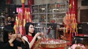 Menelusuri Kedalaman Spiritualitas dalam Agama Konghucu